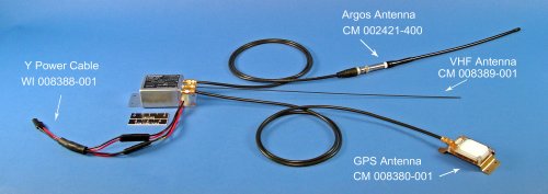 TGE-401-3 Connection photo