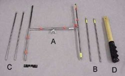 RA-2AHS replacement parts