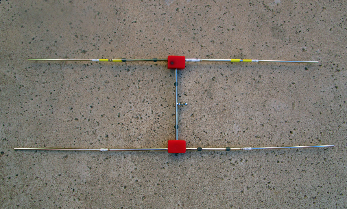 RA-2AHS VHF Antenna