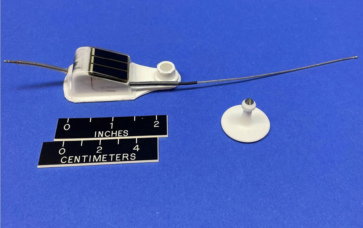 TGWES-4160-5 model solar eartag